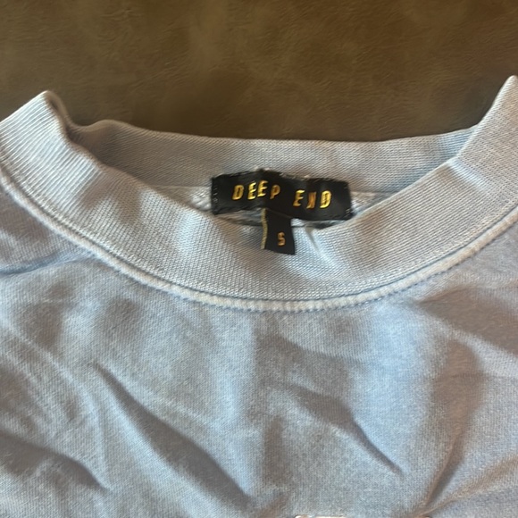 Bundle of two Deep End crew neck sweatshirts - Picture 3 of 12